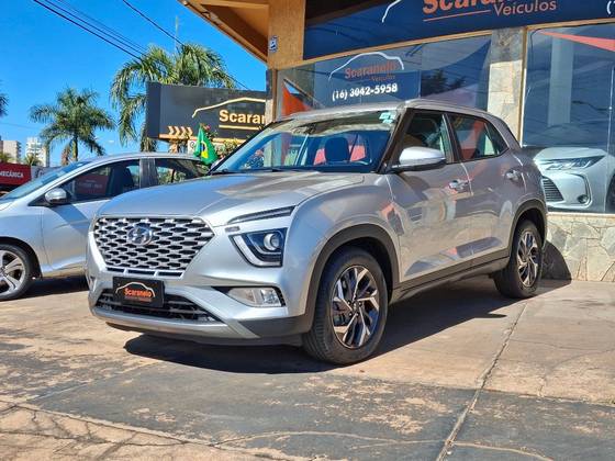 HYUNDAI CRETA 1.0 TGDI FLEX LIMITED AUTOMÁTICO HYUNDAI CRETA 1.0 TGDI FLEX LIMITED AUTOMÁTICO